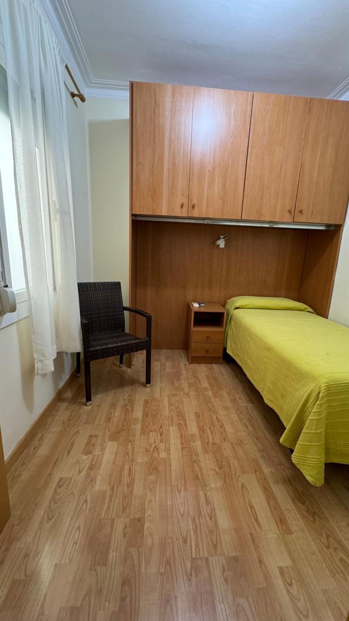 Pension Laforja Barcellona Esterno foto